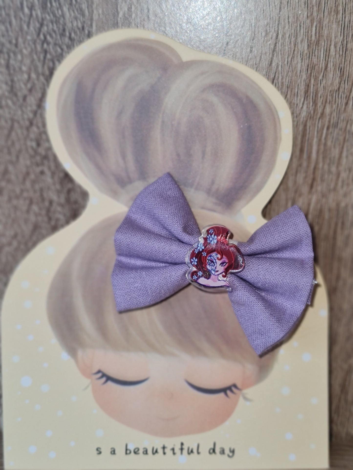 Barrettes L’Intrépide