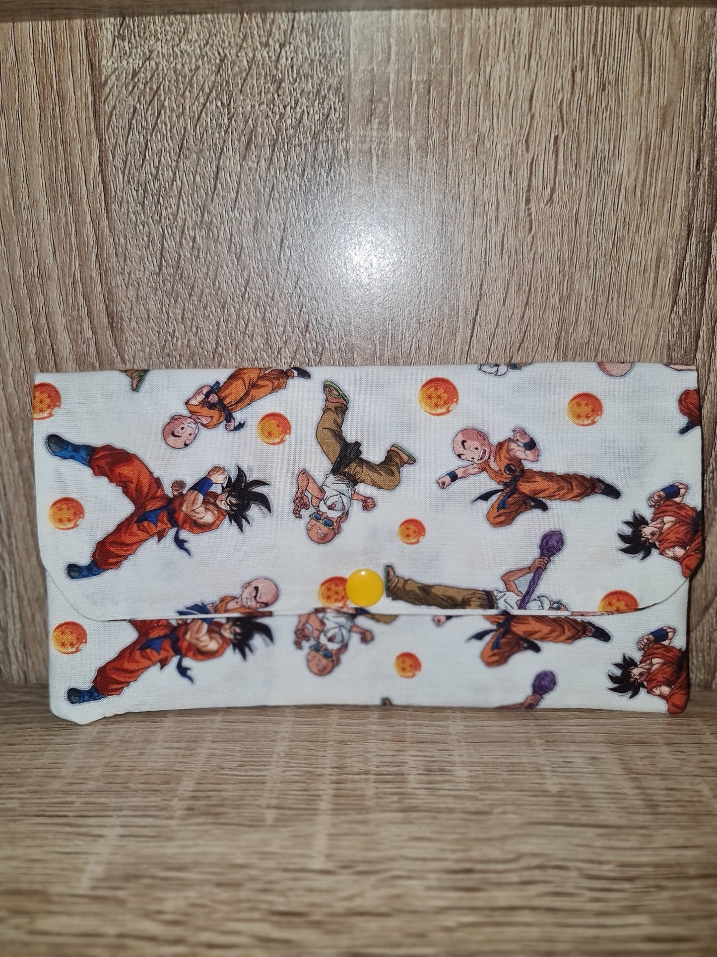 Pochette DBZ