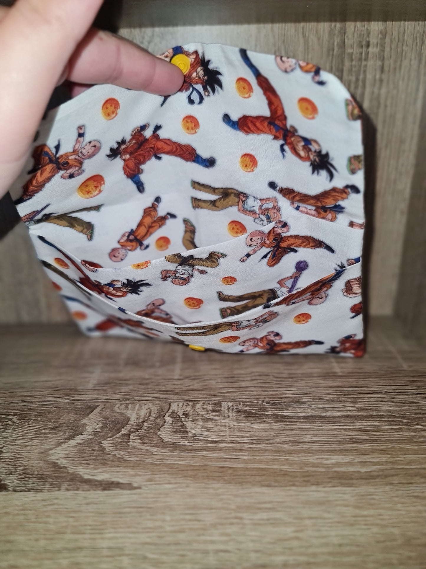 Pochette DBZ