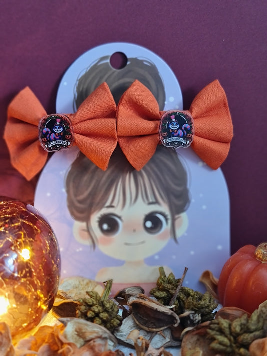 Barrettes chat