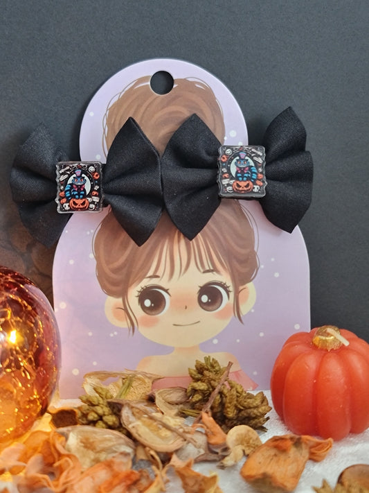 Barrettes chat D'alice
