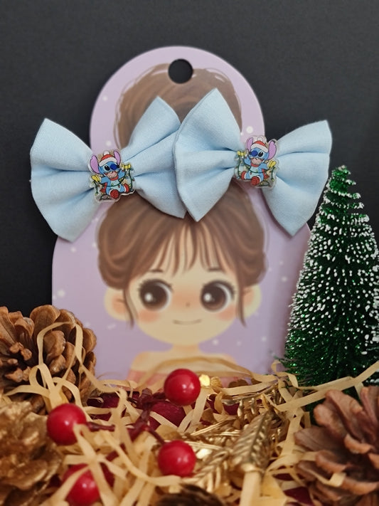 Barrette Ohana magique