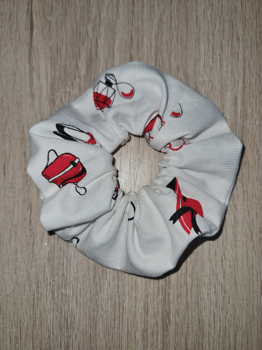 Chouchou à motif