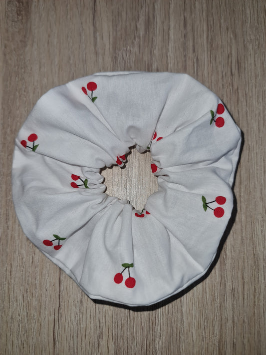 Chouchou à motif