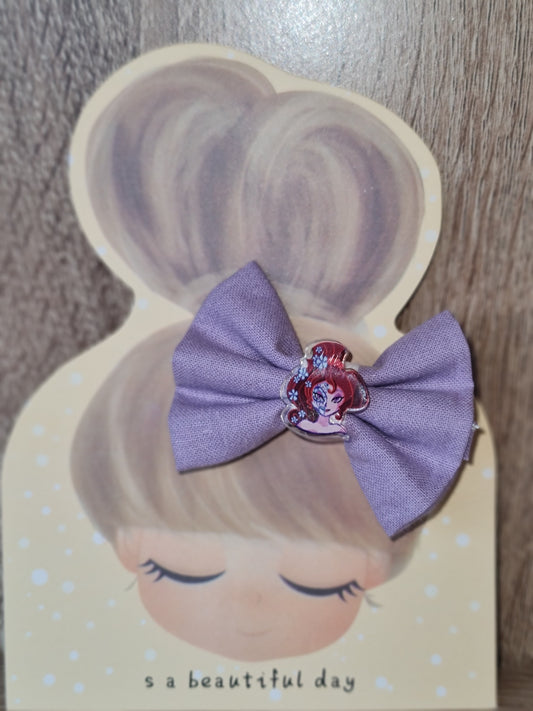 Barrettes L’Intrépide