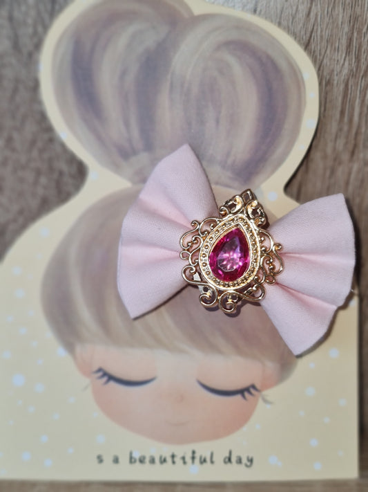Barrettes à stass