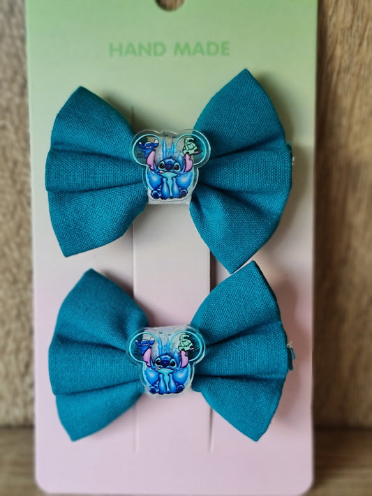 Barrette Ohana