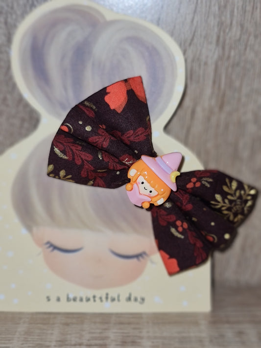 Barrette Halloween
