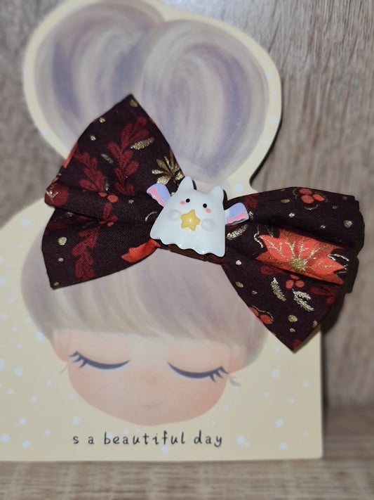 Barrette Halloween