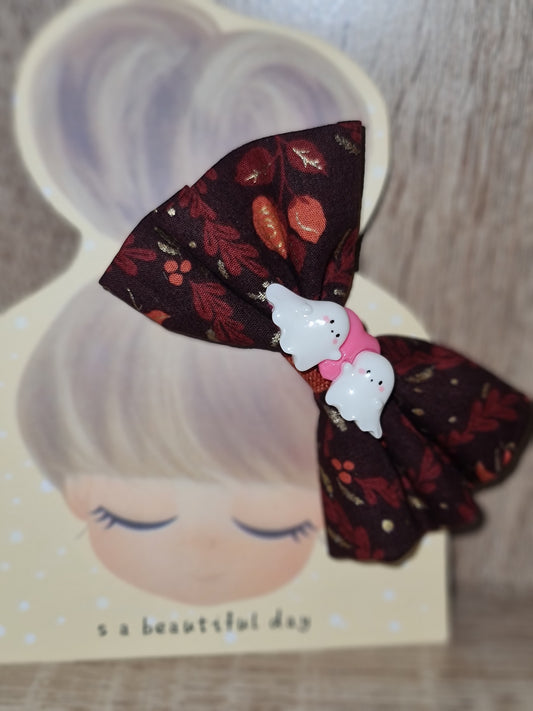 Barrette halloween